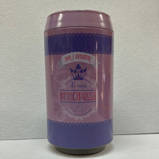 Salvadanaio Principessa