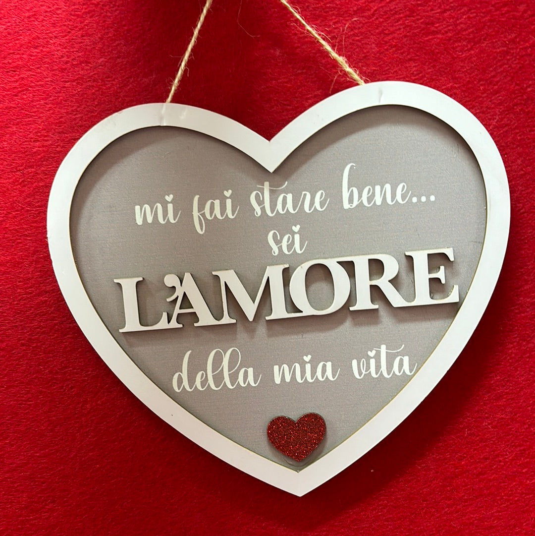 Cuore L’amore