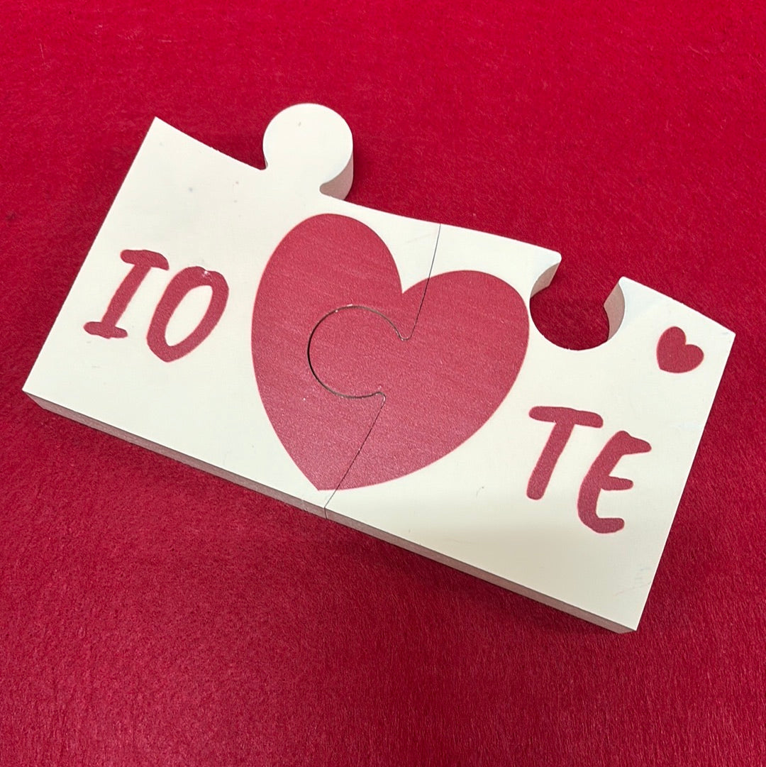 Puzzle Io e Te