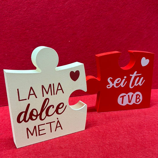 Puzzle Dolce Metà