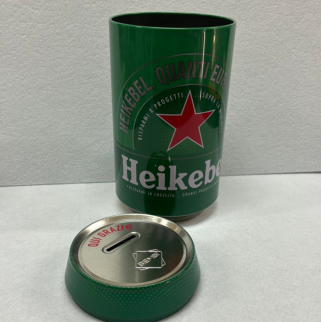 Salvadanaio Hekebell