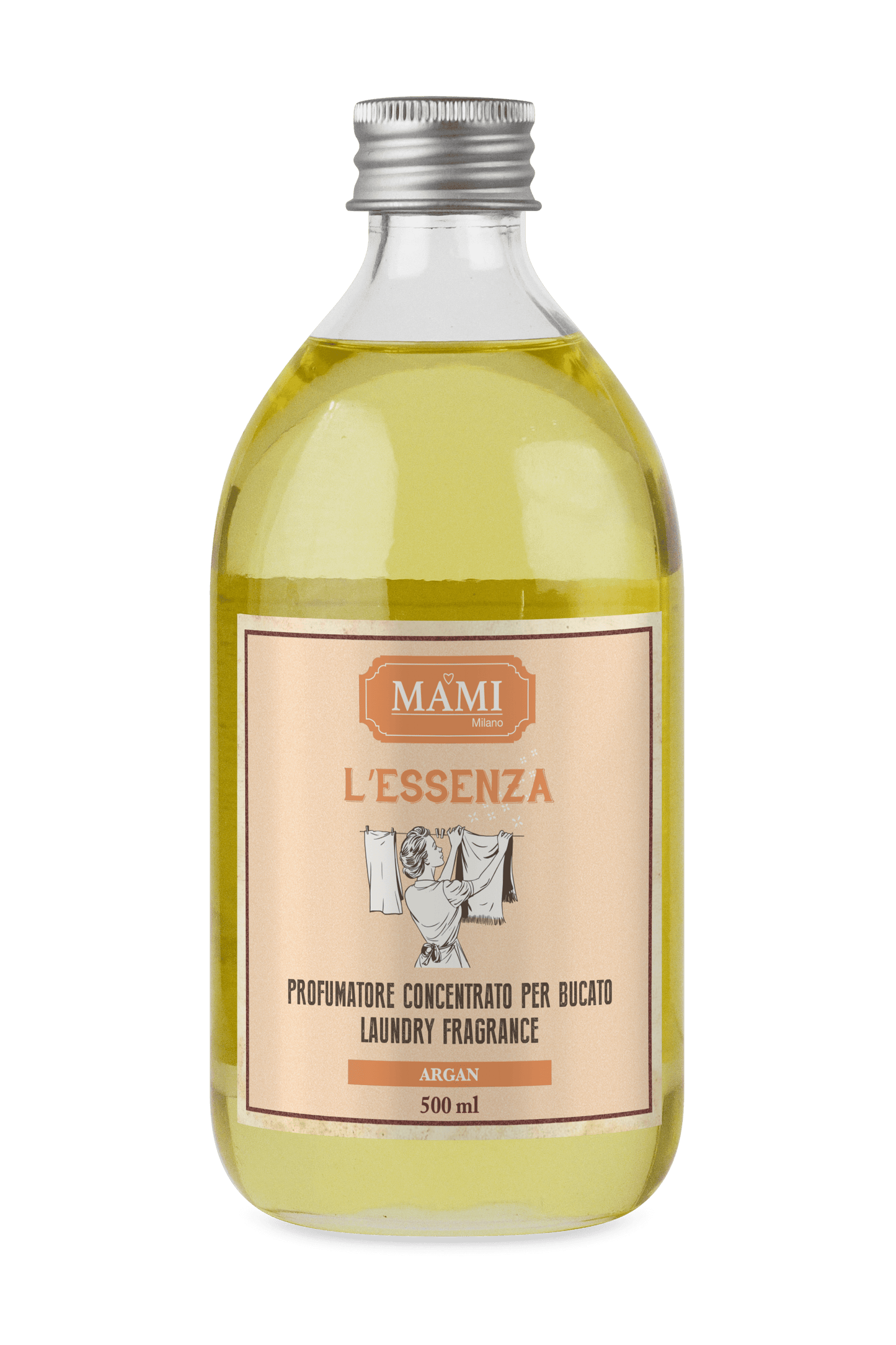 L'essenza Bucato Argan 500ml