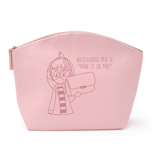 BEAUTY CASE – “NON SI SA MAI”