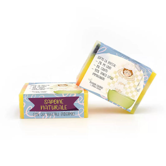 SAPONE NATURALE