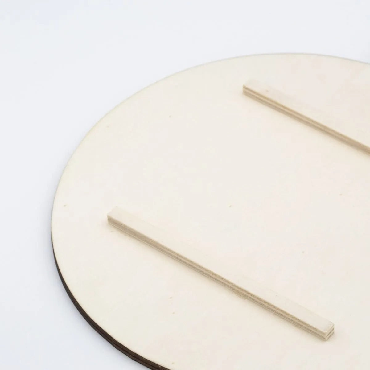 Sottopentola in legno 21x25,5cm "L'amicizia"