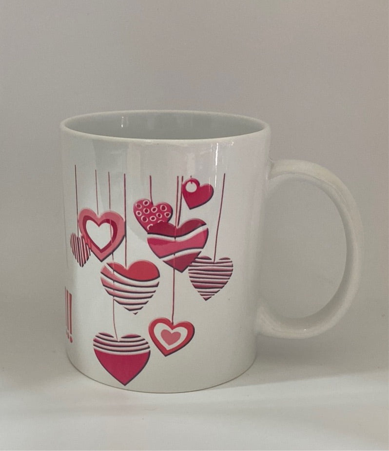 Tazza Sei il mio tutto