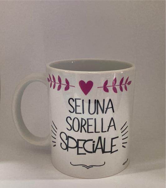 Tazza Sorella