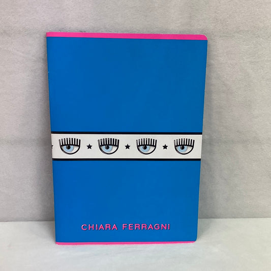 Quaderno Chiara Ferragni