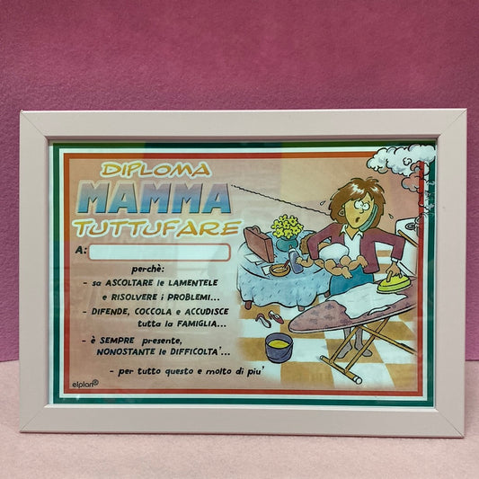 Cornice Mamma