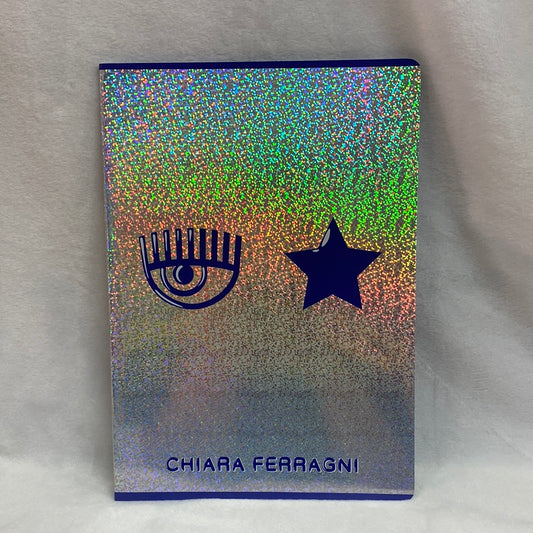 Quaderno Chiara Ferragni