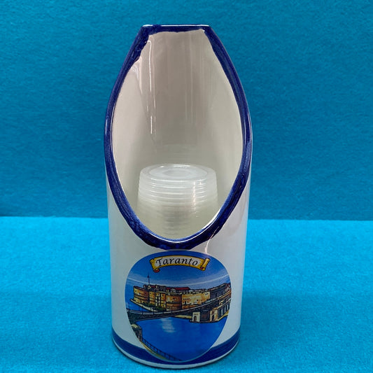 Porta Bicchieri Taranto