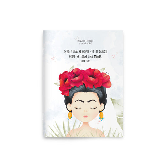 NOTEBOOK A6 – FRIDA KAHLO