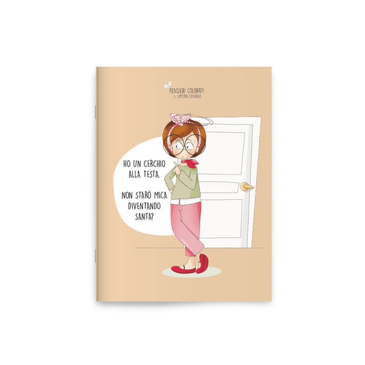 NOTEBOOK A6  – SANTA?