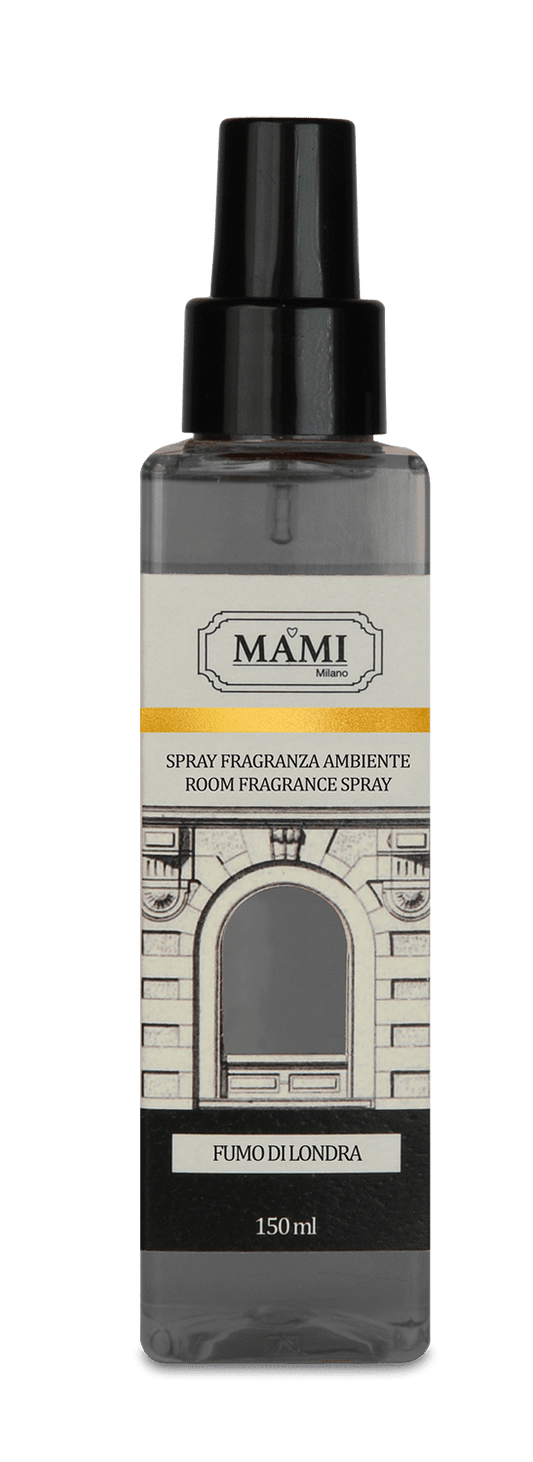 Spray Ambiente "Fumo di Londra" 150ml
