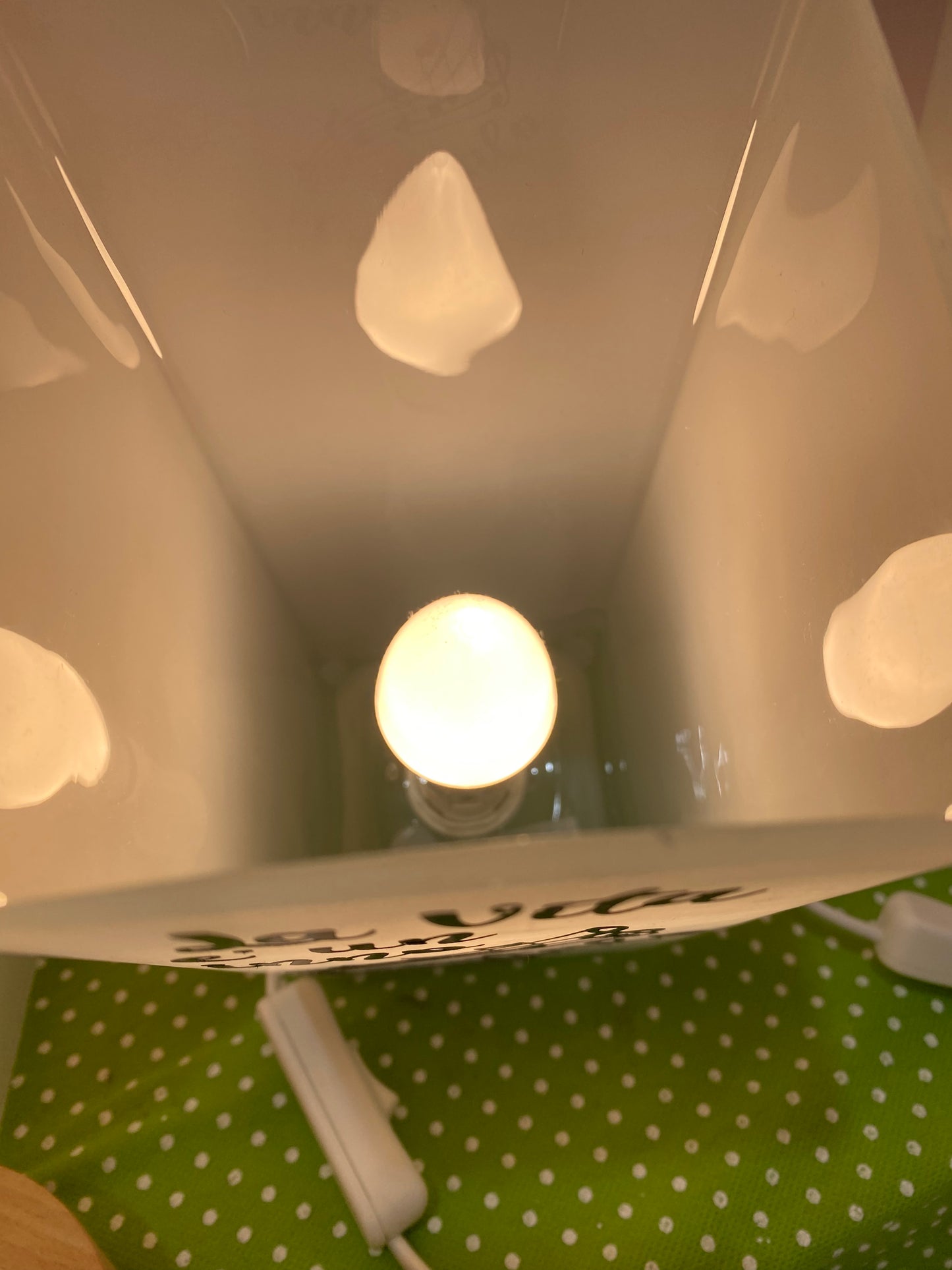 Lampada “Vita”