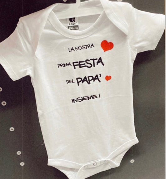 Body festa del papà