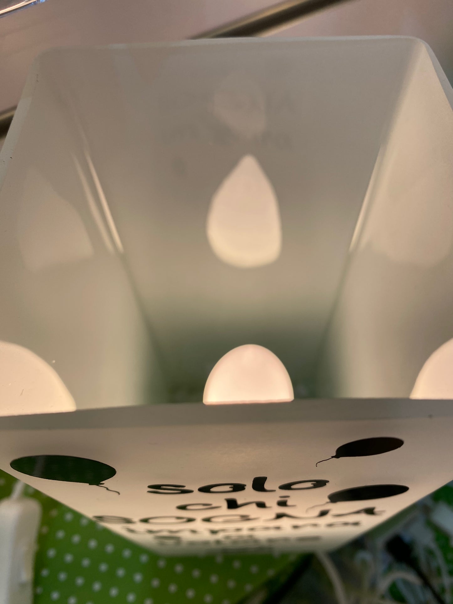 Lampada “Sogna”