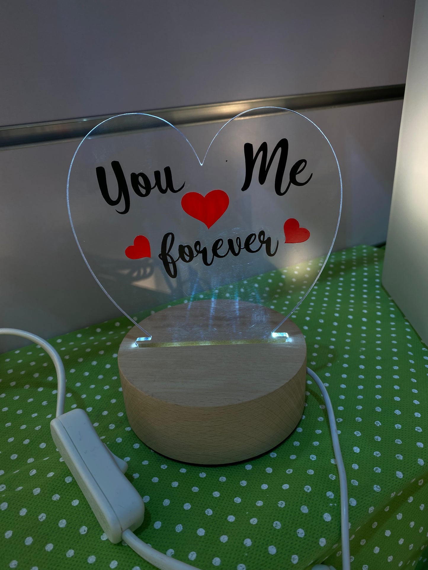 Lampada “You and Me”