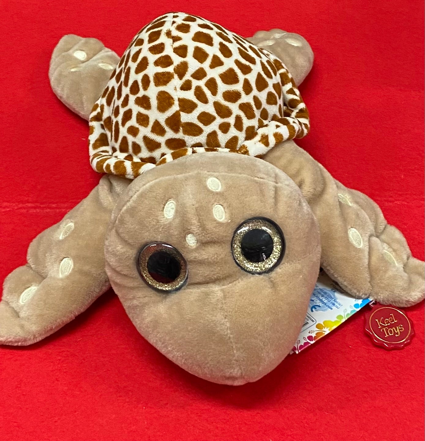 Peluche tartaruga