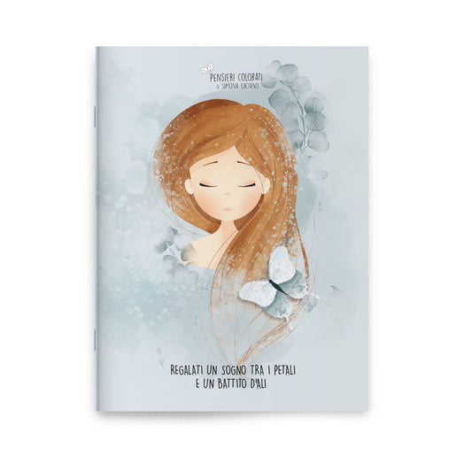 NOTEBOOK A5 – REGALATI UN SOGNO