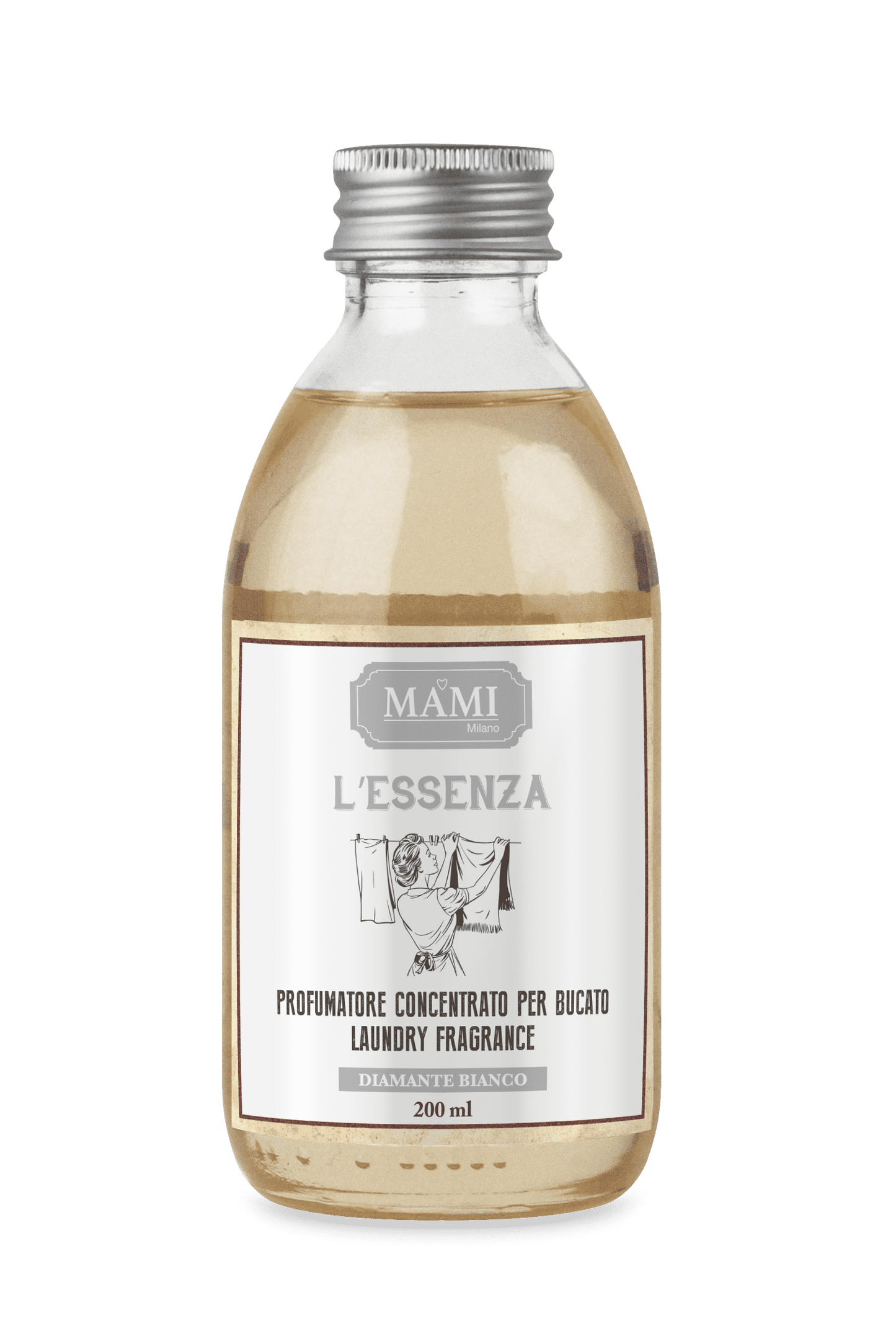 L'essenza Bucato "Diamante Bianco" 200ml