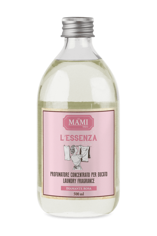 L'essenza Bucato "Diamante Rosa" 500ml