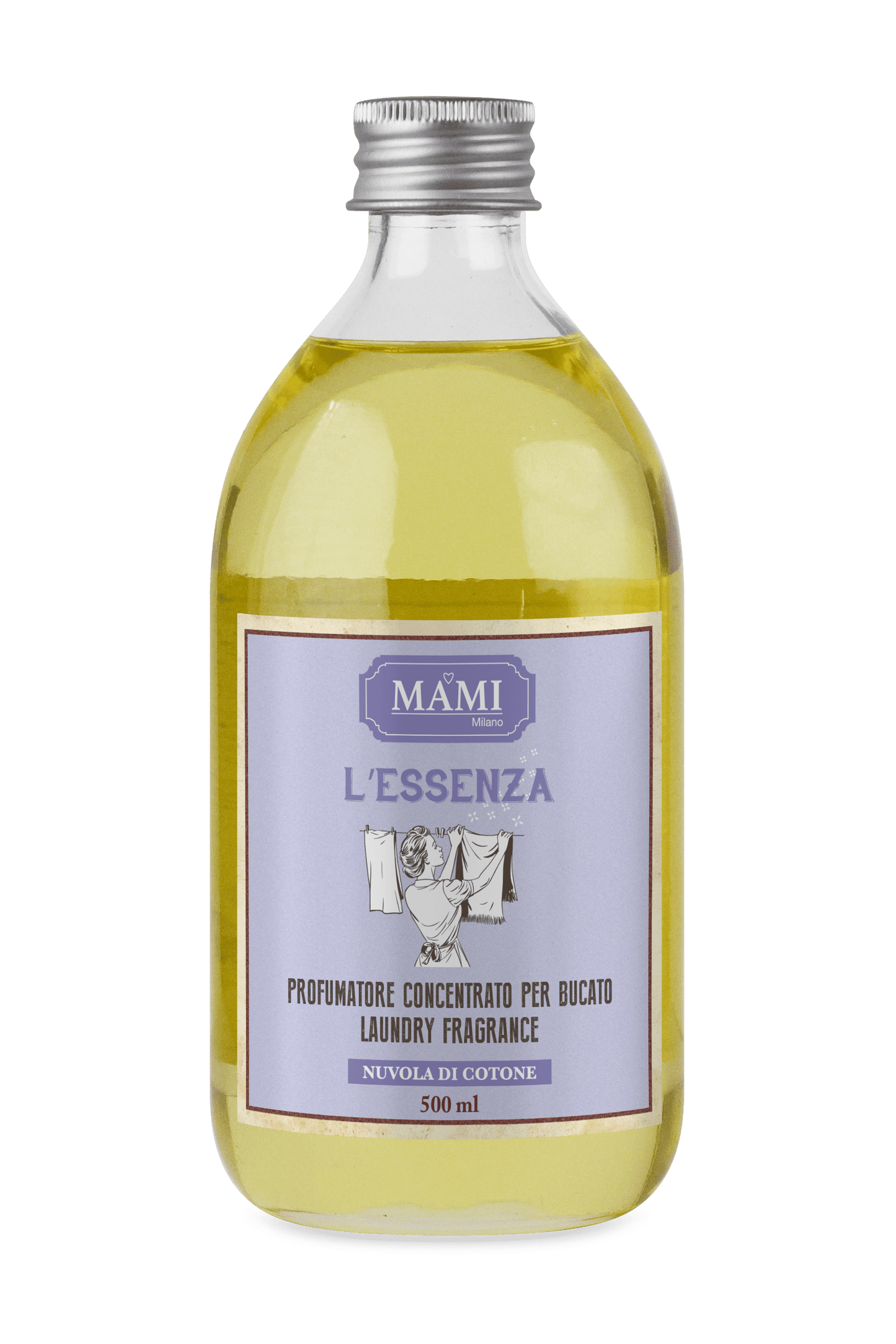 L'essenza Bucato "Nuvola di Cotone" 500ml