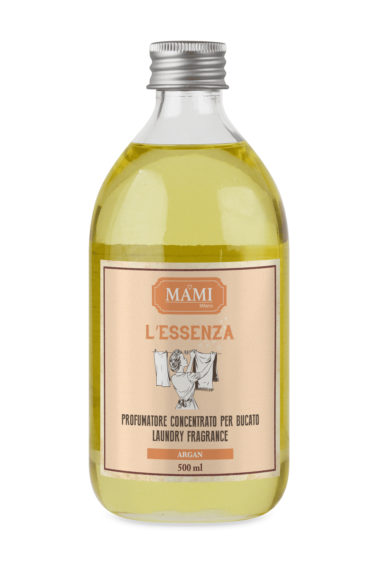 L'essenza Bucato Argan 500ml