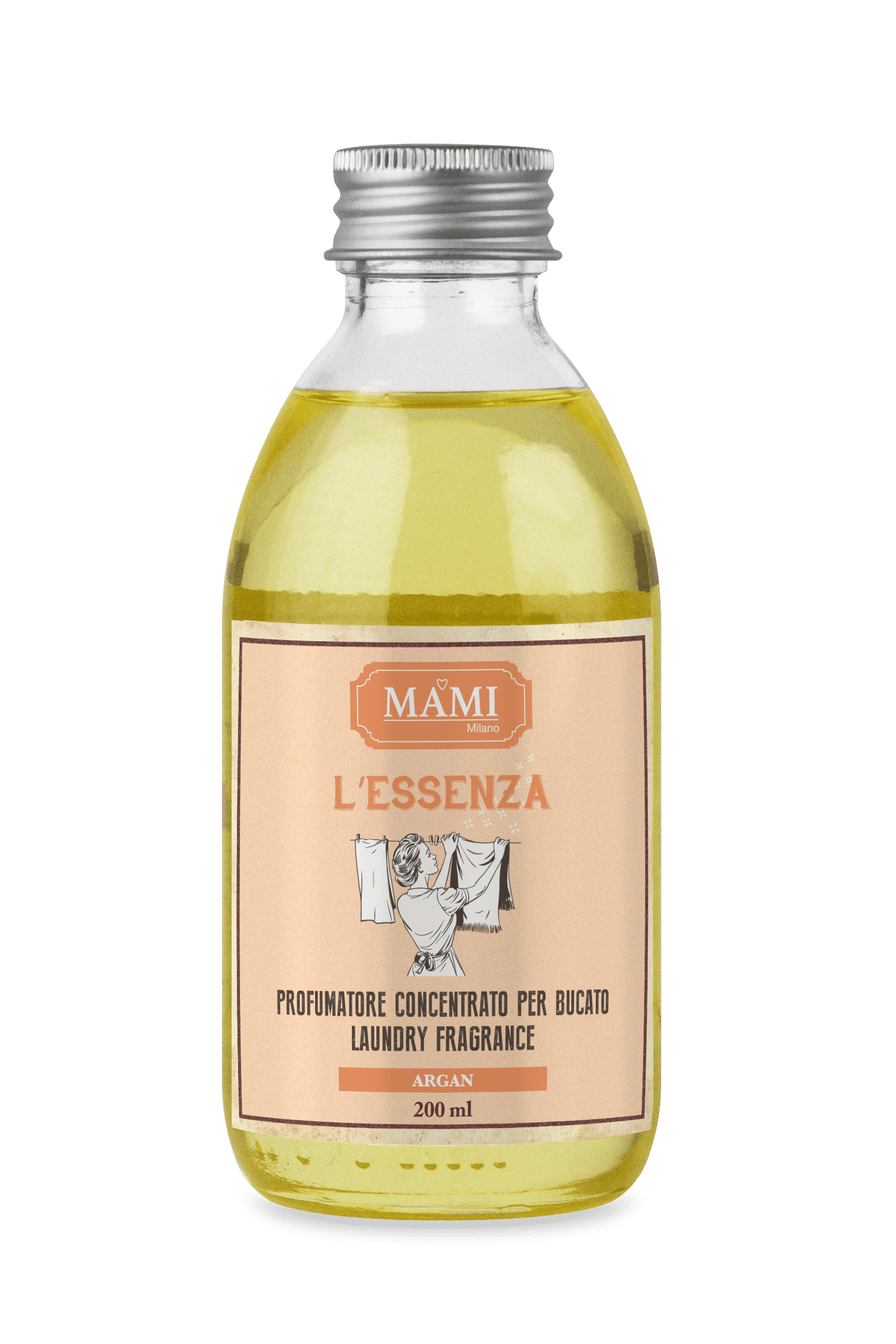 L'essenza bucato Argan 200ml