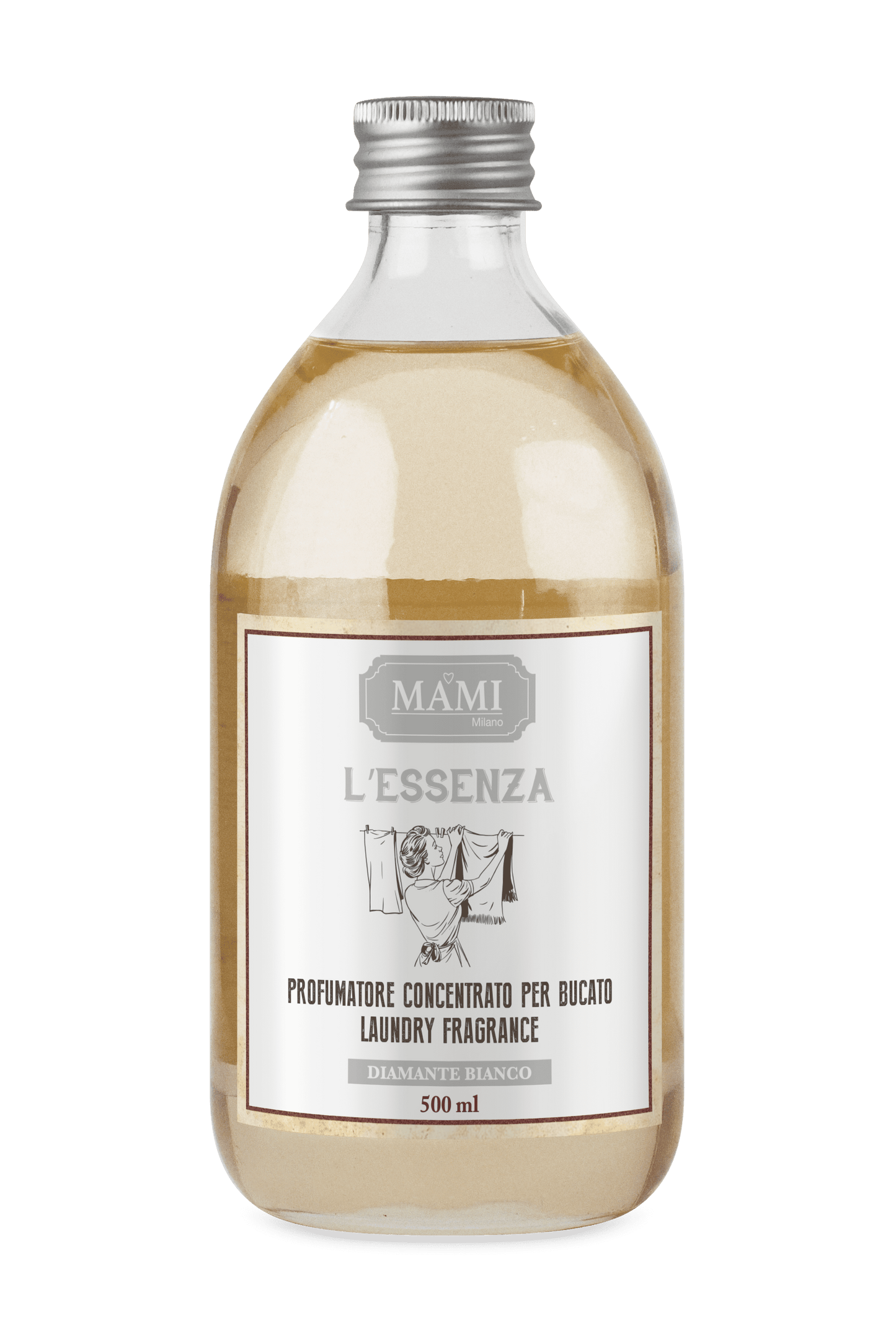 L'essenza Bucato "Diamante Bianco" 500ml