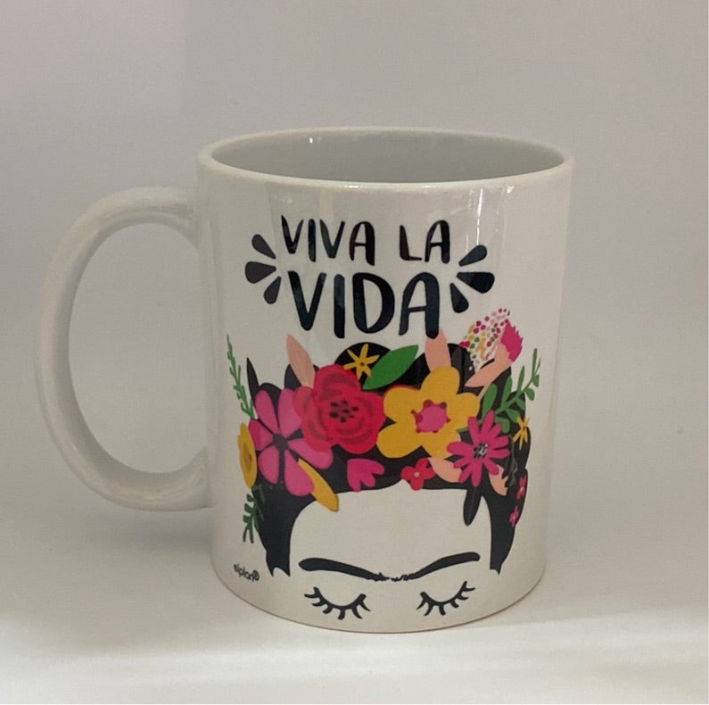 Tazza Frida Kahlo