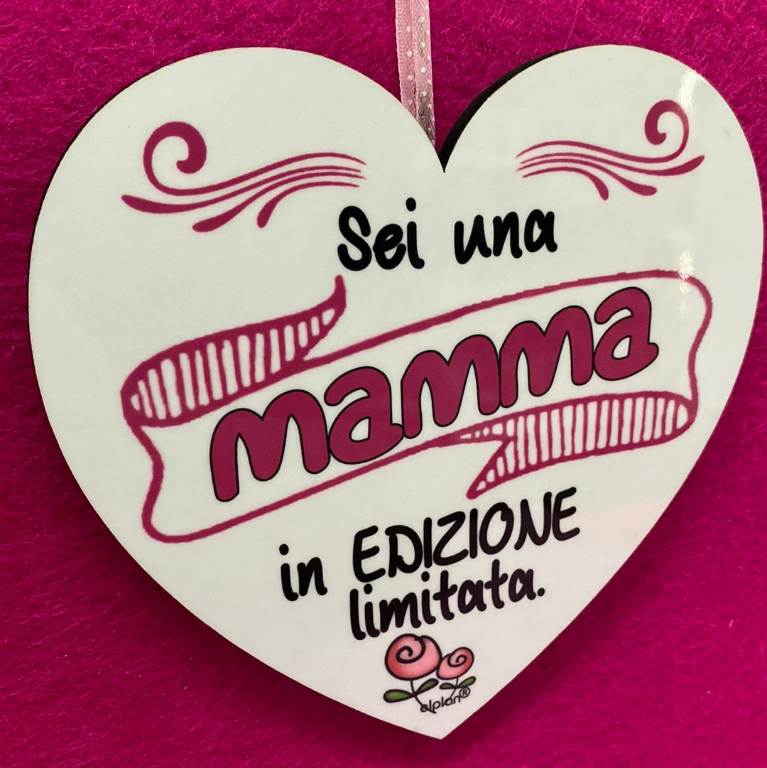 Cuoricino Mamma