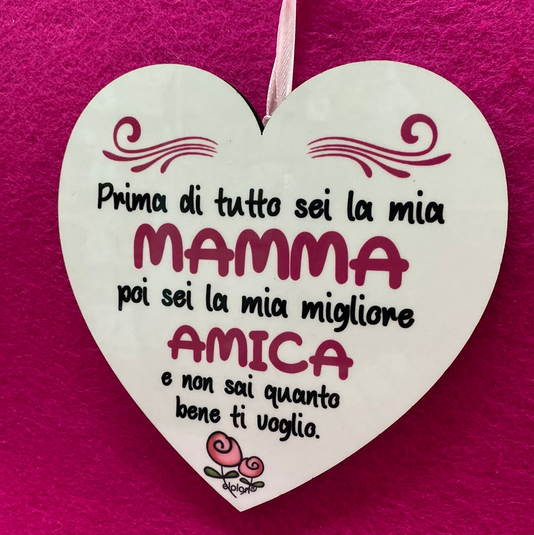 Cuoricino Mamma