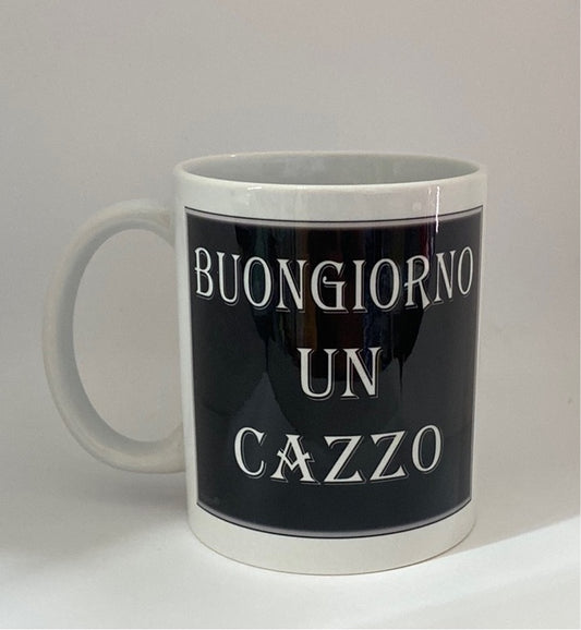 Tazza Buongiorno