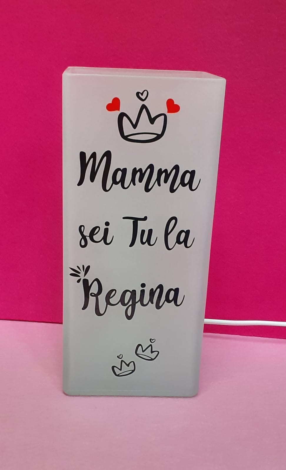 Lampada Mamma