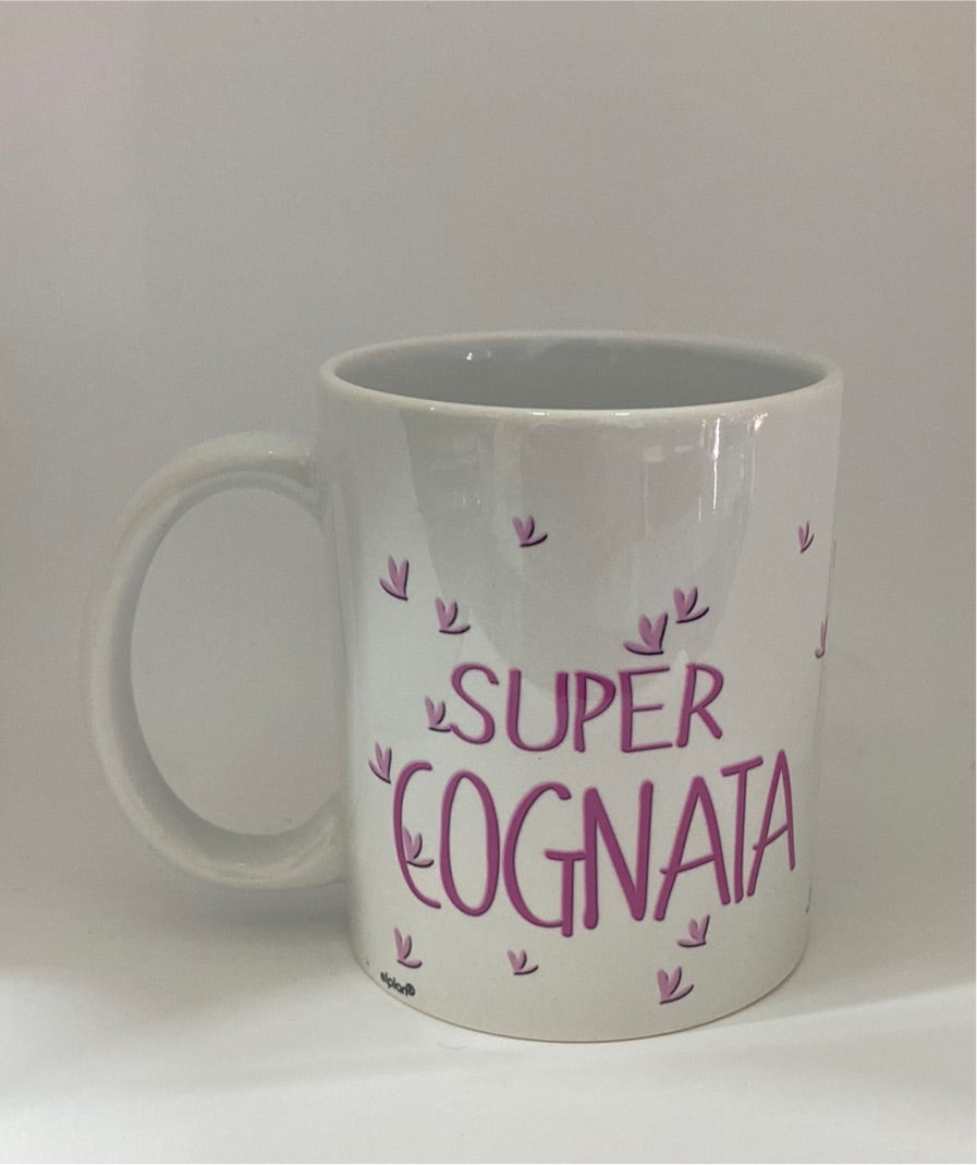 Tazza Super Cognata