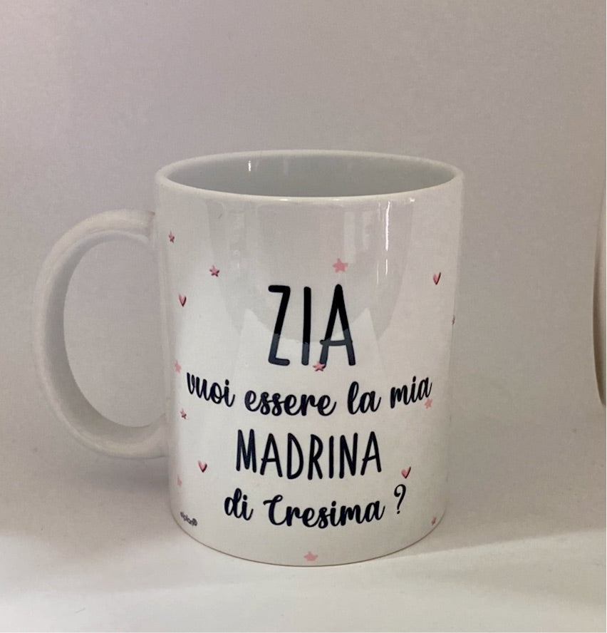 Tazza Madrina