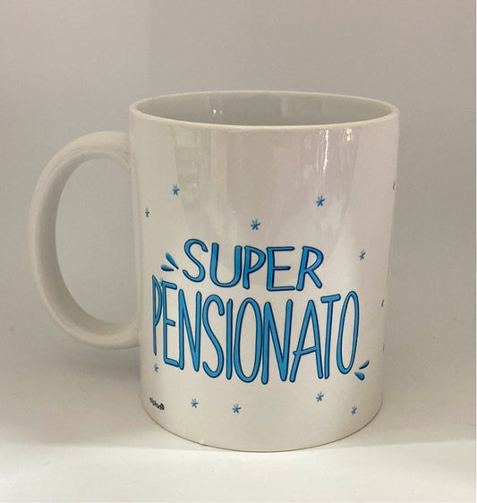 Tazza Pensionato