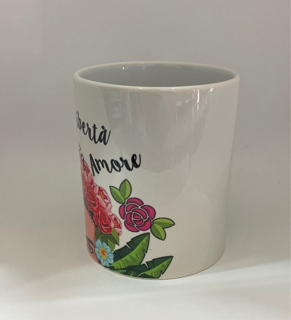 Tazza Frida Kahlo