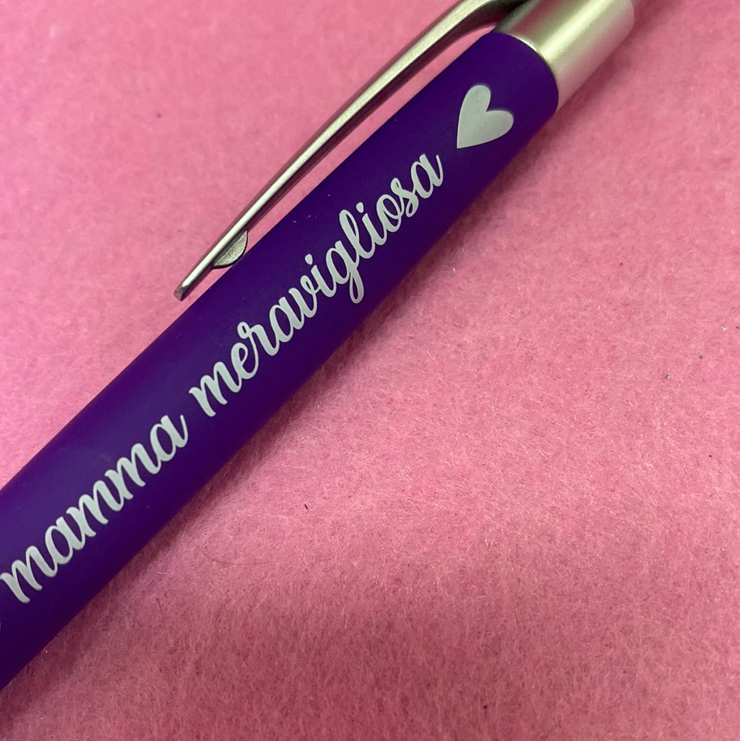 Penna Mamma