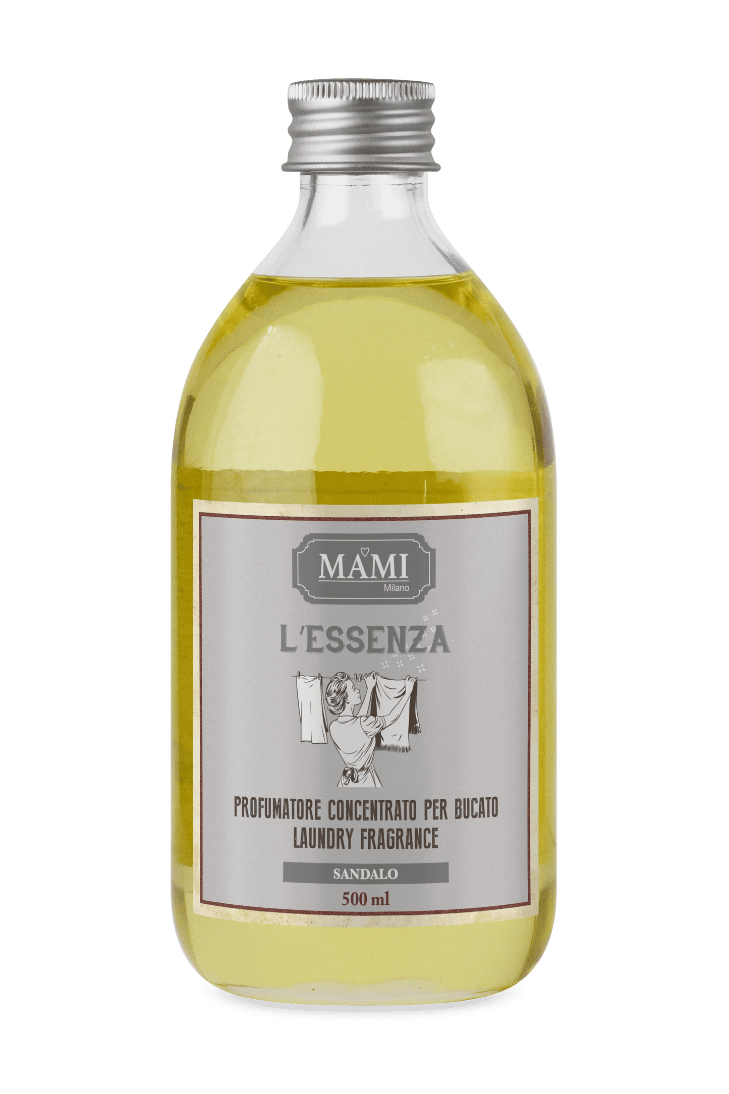 L'essenza Bucato "Sandalo" 500ml