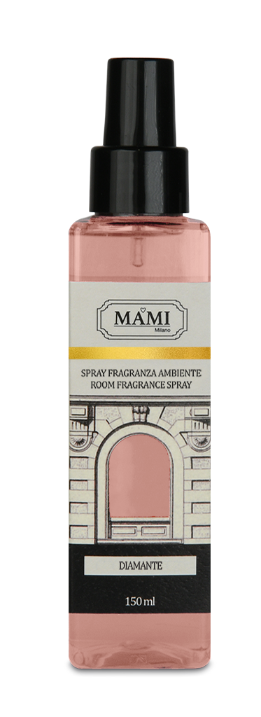 Spray Ambiente "Diamante" 150ml