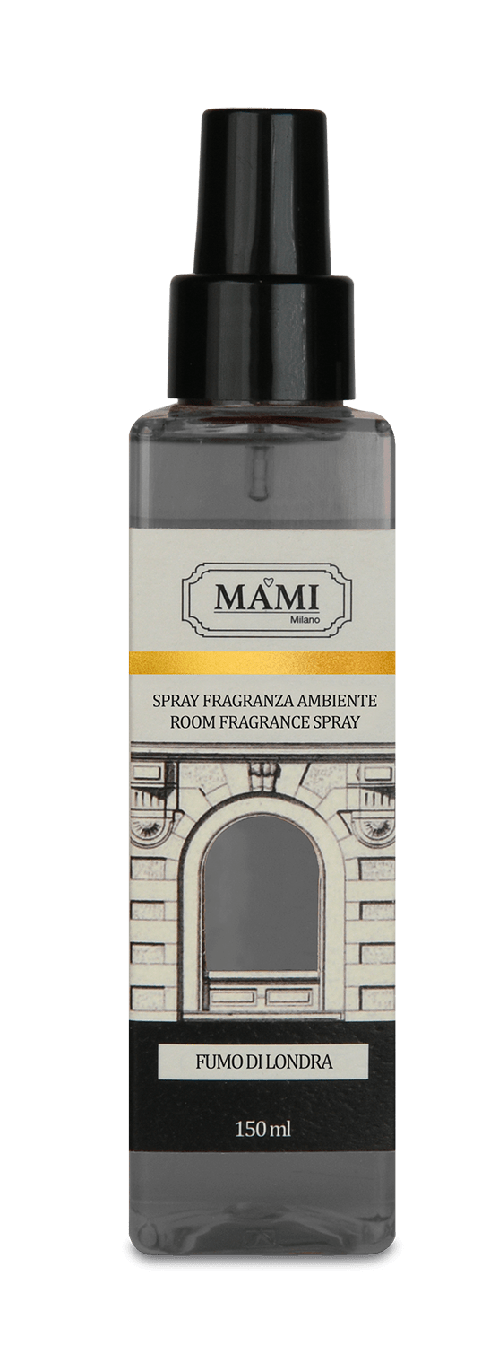 Spray Ambiente "Fumo di Londra" 150ml