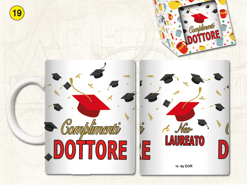 Mug Dottore