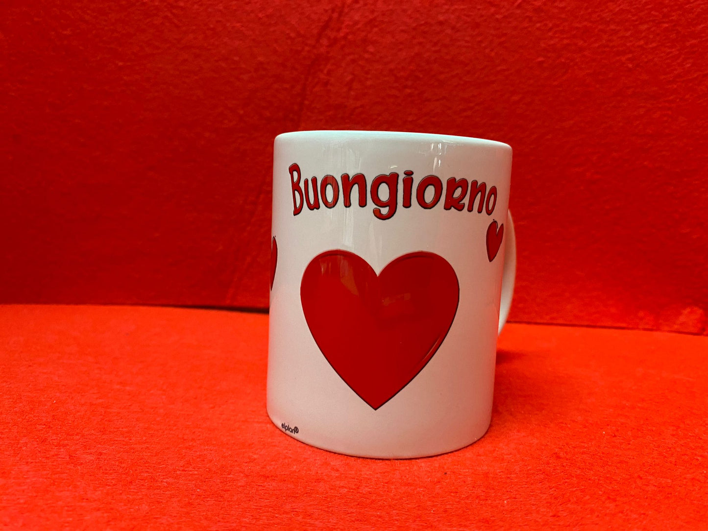 Tazza Buongiorno Love