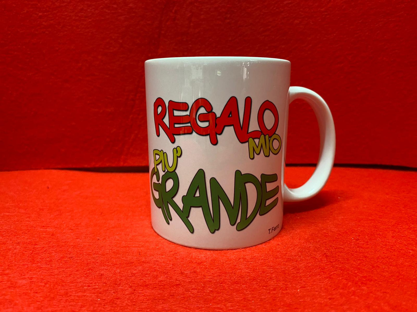 Tazza Regalo