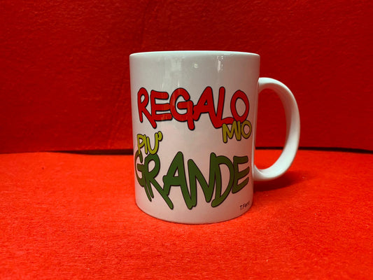 Tazza Regalo