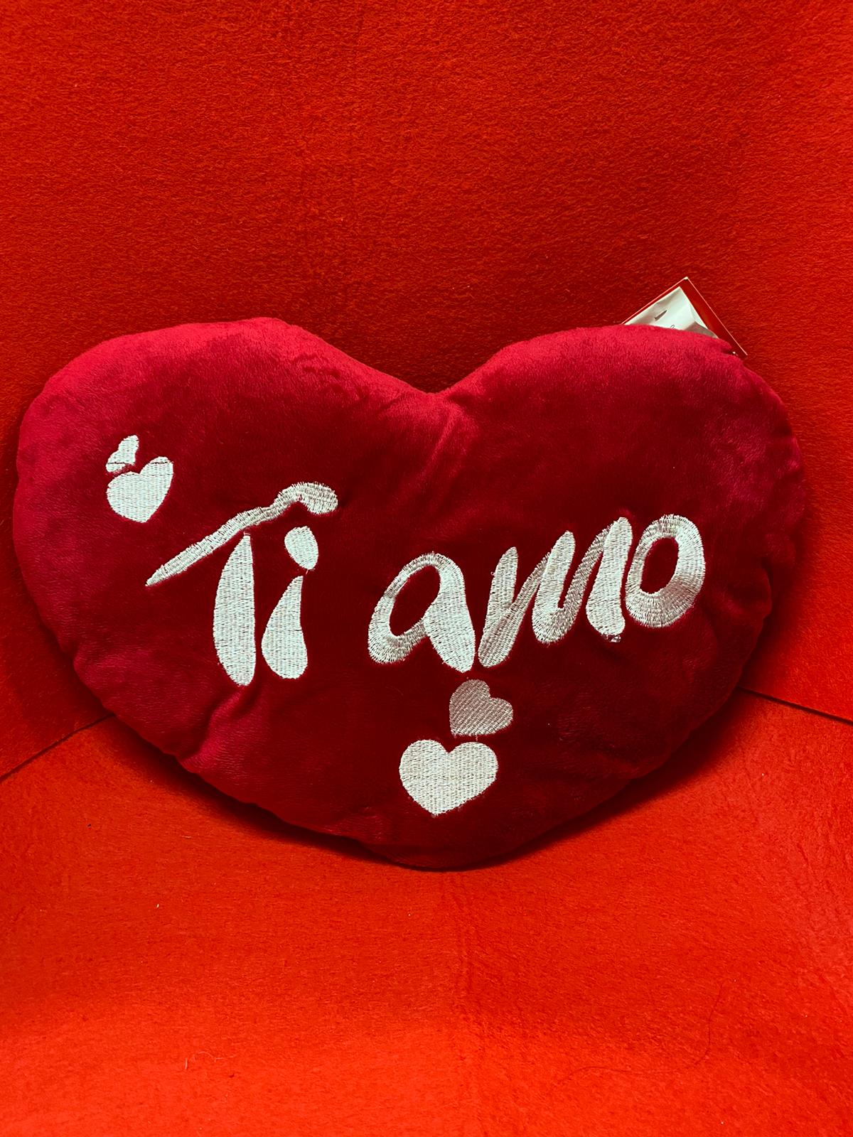 Cuscino Ti amo