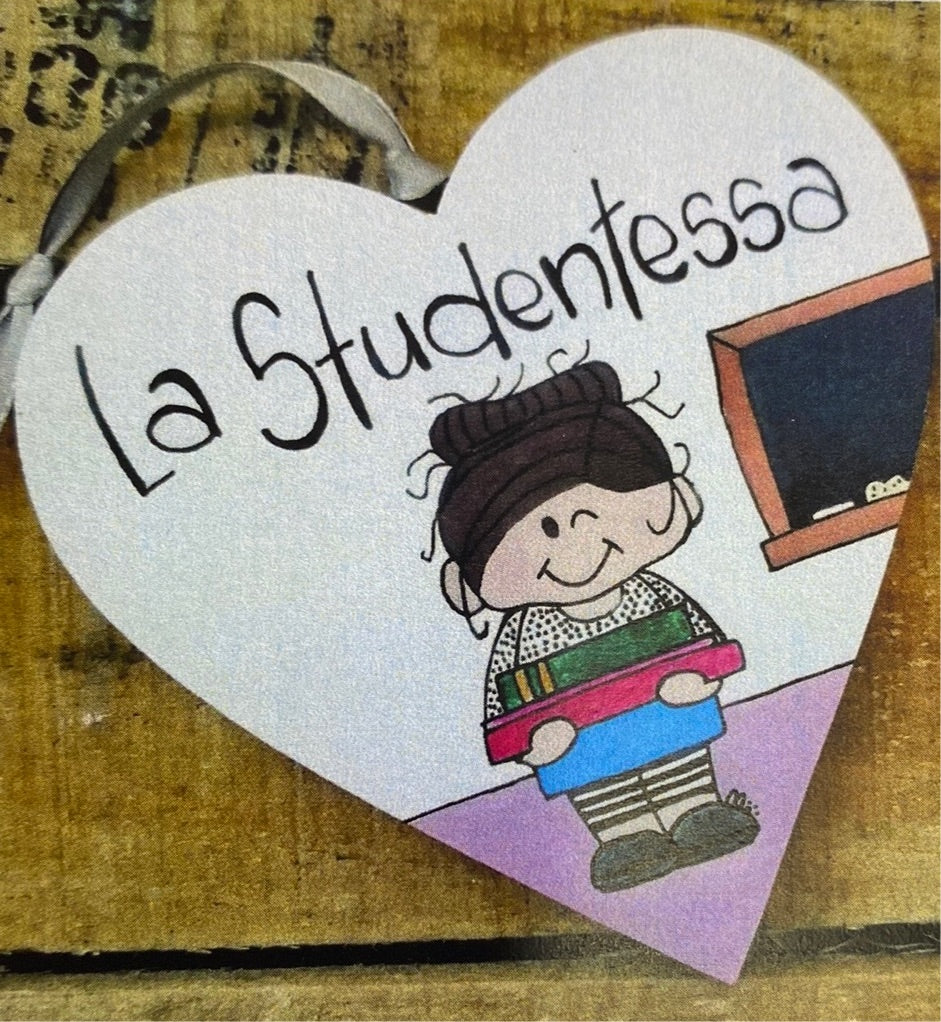 Cuore Studentessa