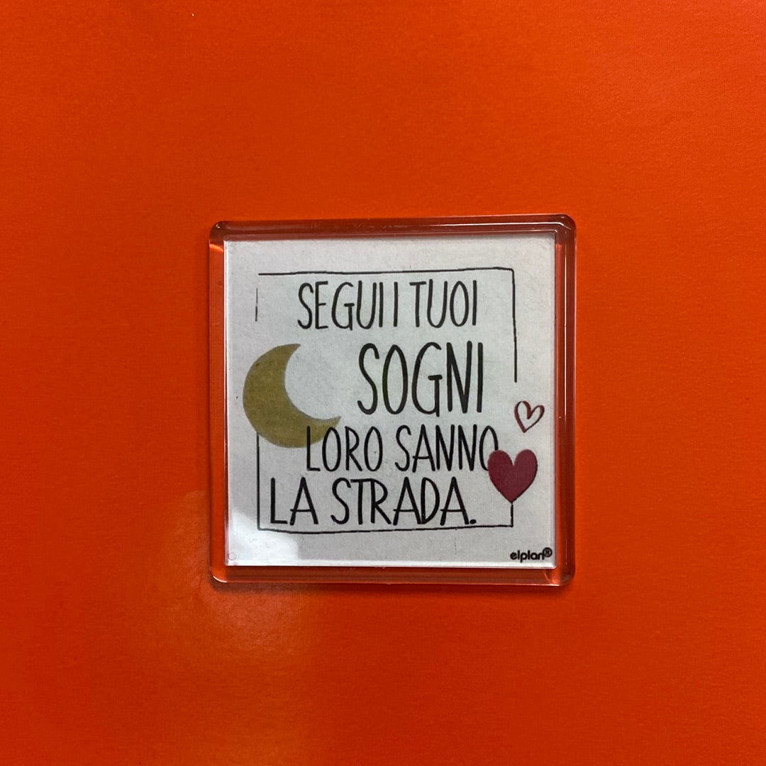 Calamita Sogni